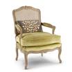 Кресло Sultan armchair — фотография 3