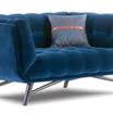 Прямой диван Profile large 4-seat sofa — фотография 2