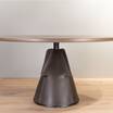 Круглый стол DS-615 dining table — фотография 5
