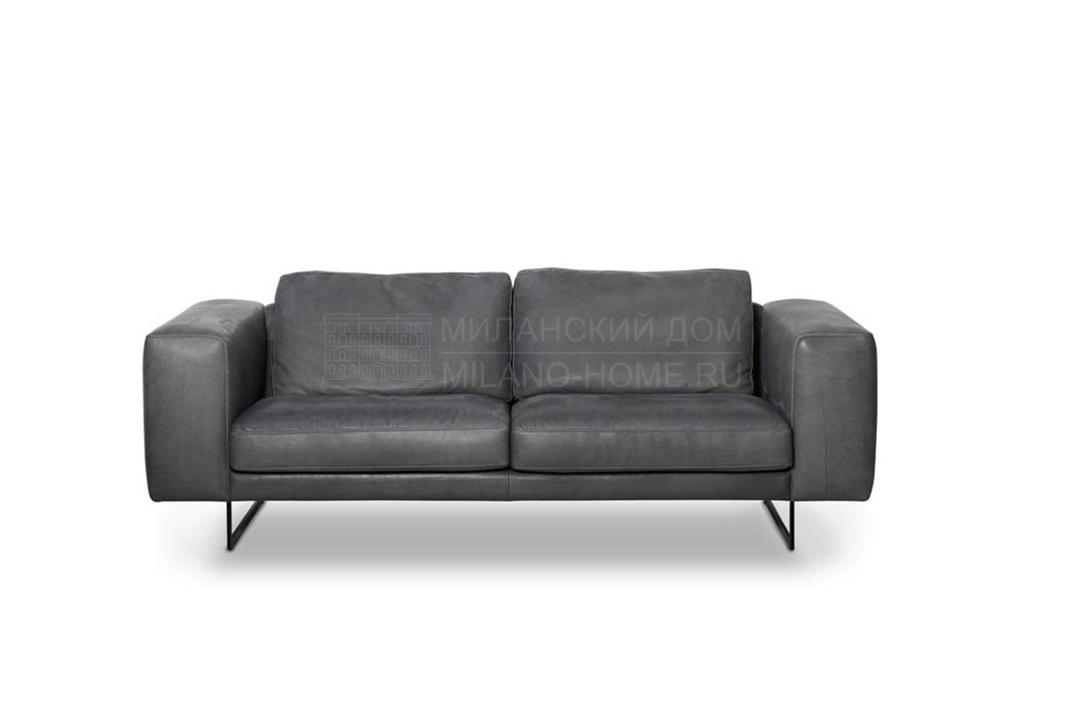 Прямой диван DS-748 sofa из Швейцарии фабрики DE SEDE