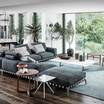 Угловой диван Gregory modular sofa — фотография 7