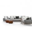 Угловой диван Gregory modular sofa — фотография 9