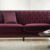 Прямой диван Sebastian Classic