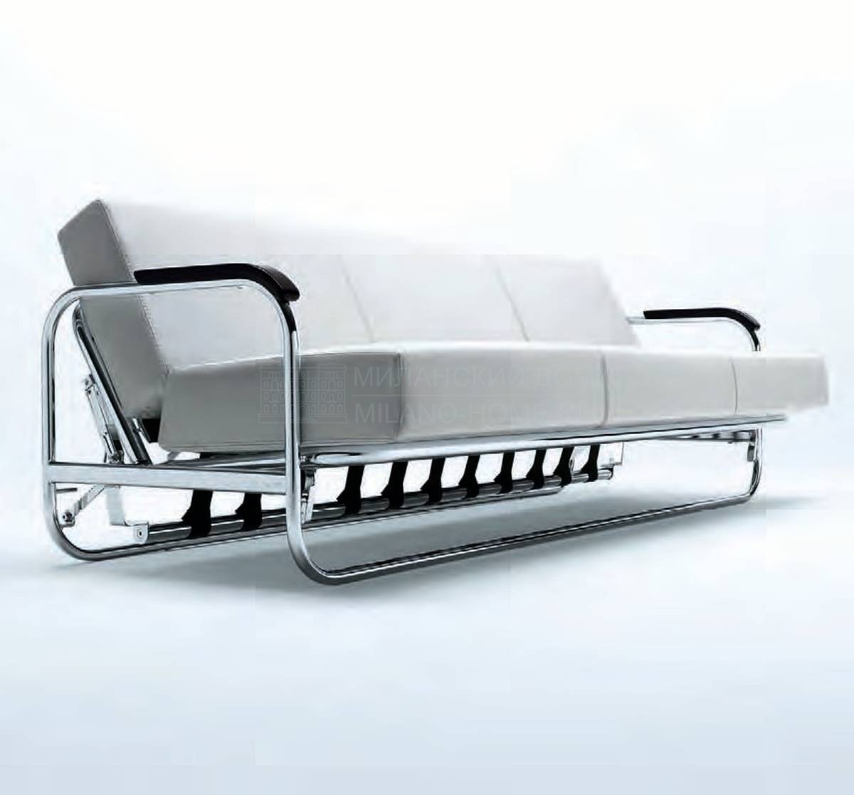 Прямой диван AA1/sofa из Италии фабрики MISURA EMME