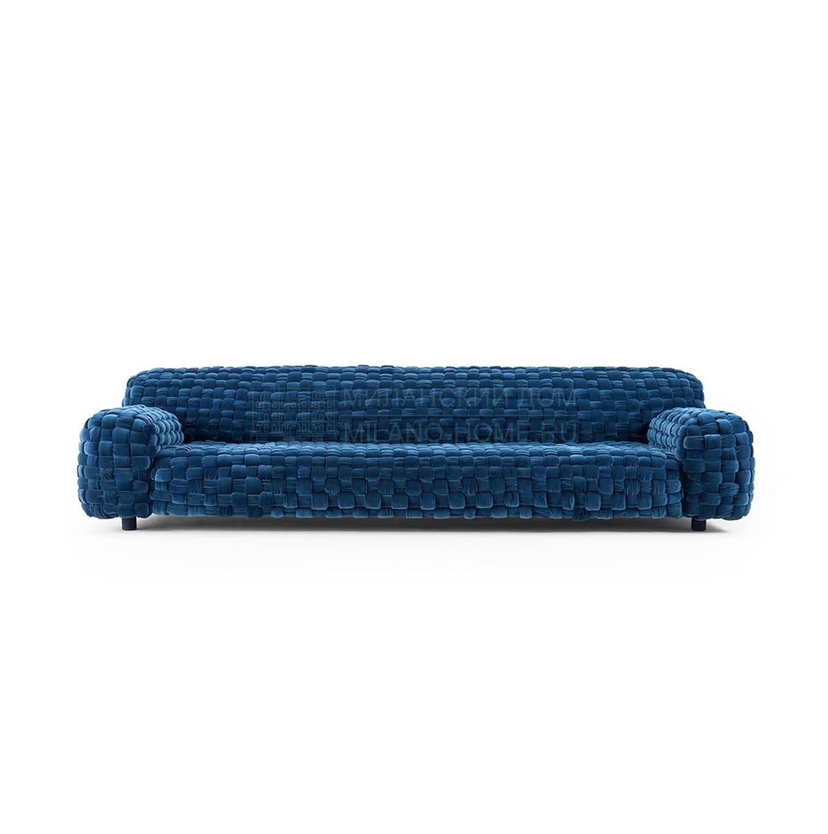 Прямой диван Azul sofa из Италии фабрики TURRI