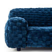 Прямой диван Azul sofa — фотография 5