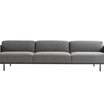 Прямой диван Cap Ferrat sofa — фотография 2