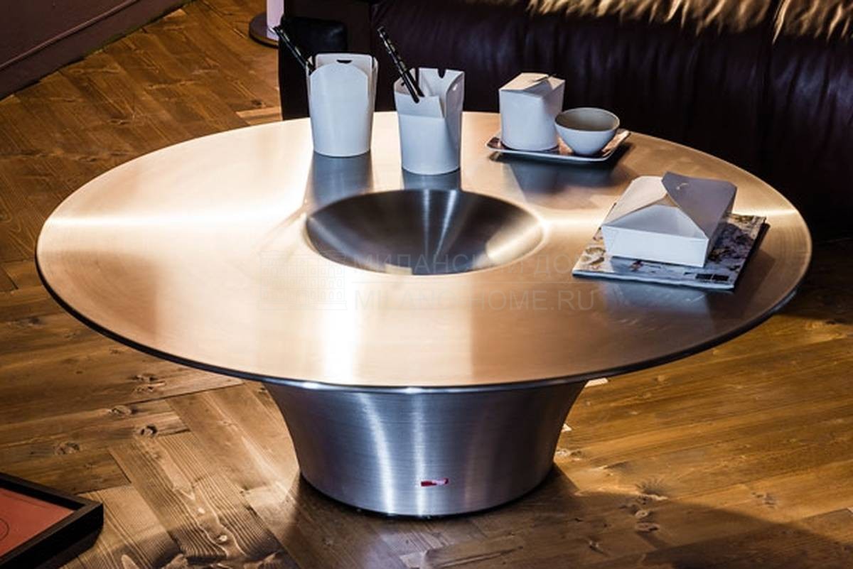 Столики кофейные Alien из Италии фабрики CATTELAN ITALIA