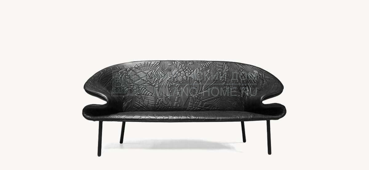 Прямой диван Doodle / art.DU0931 из Италии фабрики MOROSO Прямой диван Doodle / art.DU0931 из Италии фабрики MOROSO