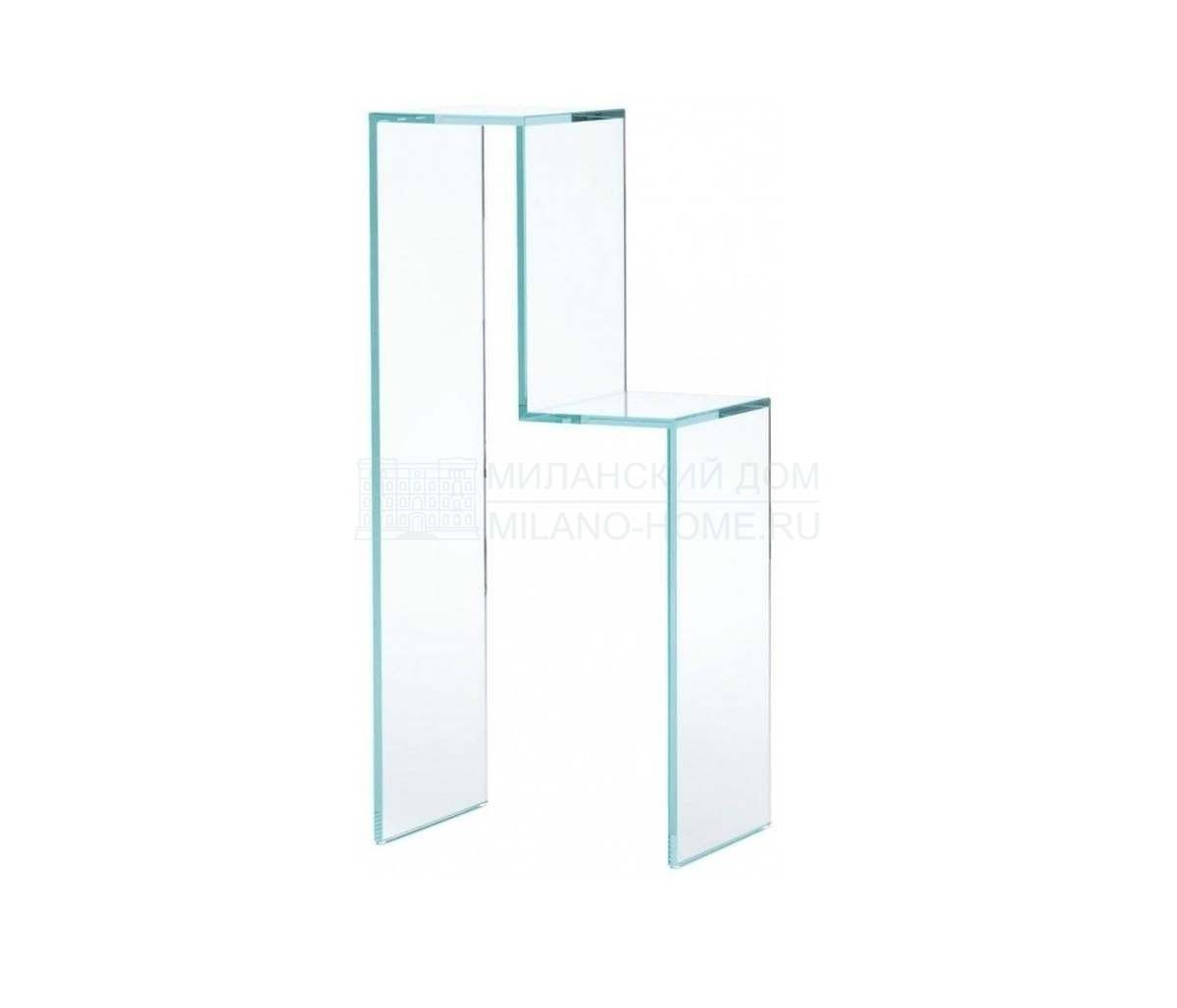 Библиотека Torri Bookcase из Италии фабрики GLAS ITALIA