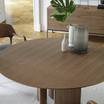 Круглый стол Alan round dining table — фотография 5