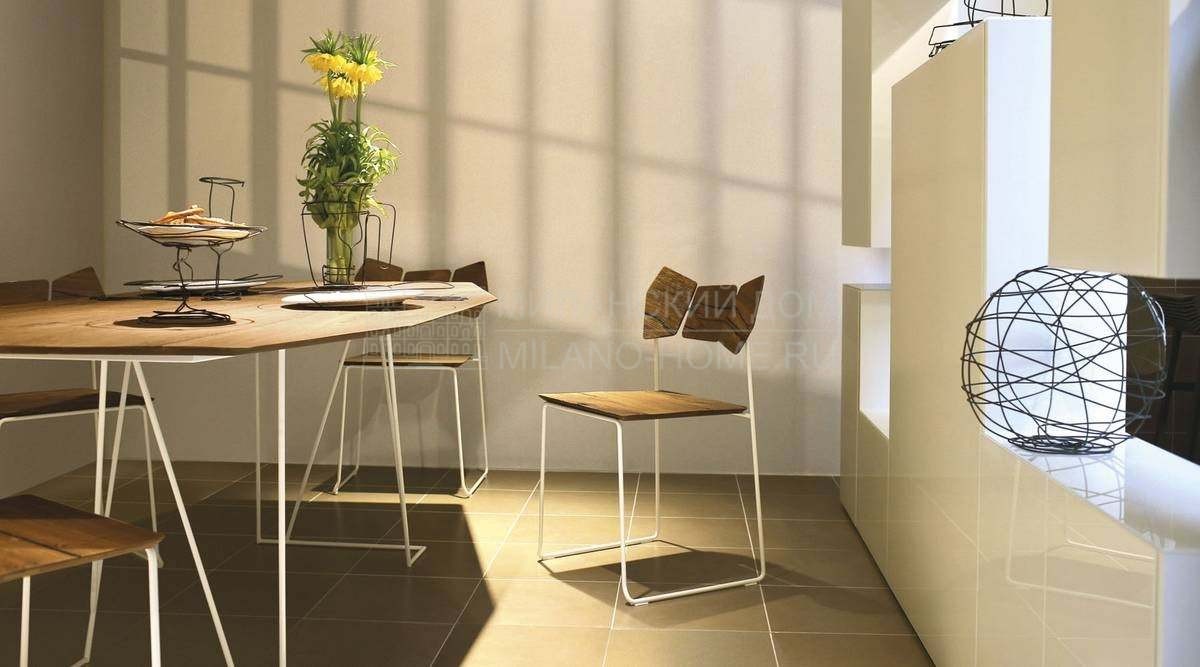 Обеденный стол Kinoki / table из Италии фабрики LAGO Обеденный стол Kinoki / table из Италии фабрики LAGO