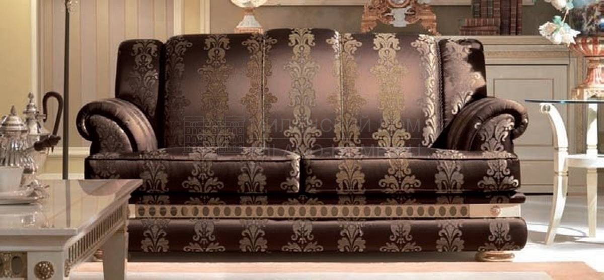 Прямой диван Embassy Plus/T454/P-T456/P из Италии фабрики TURRI