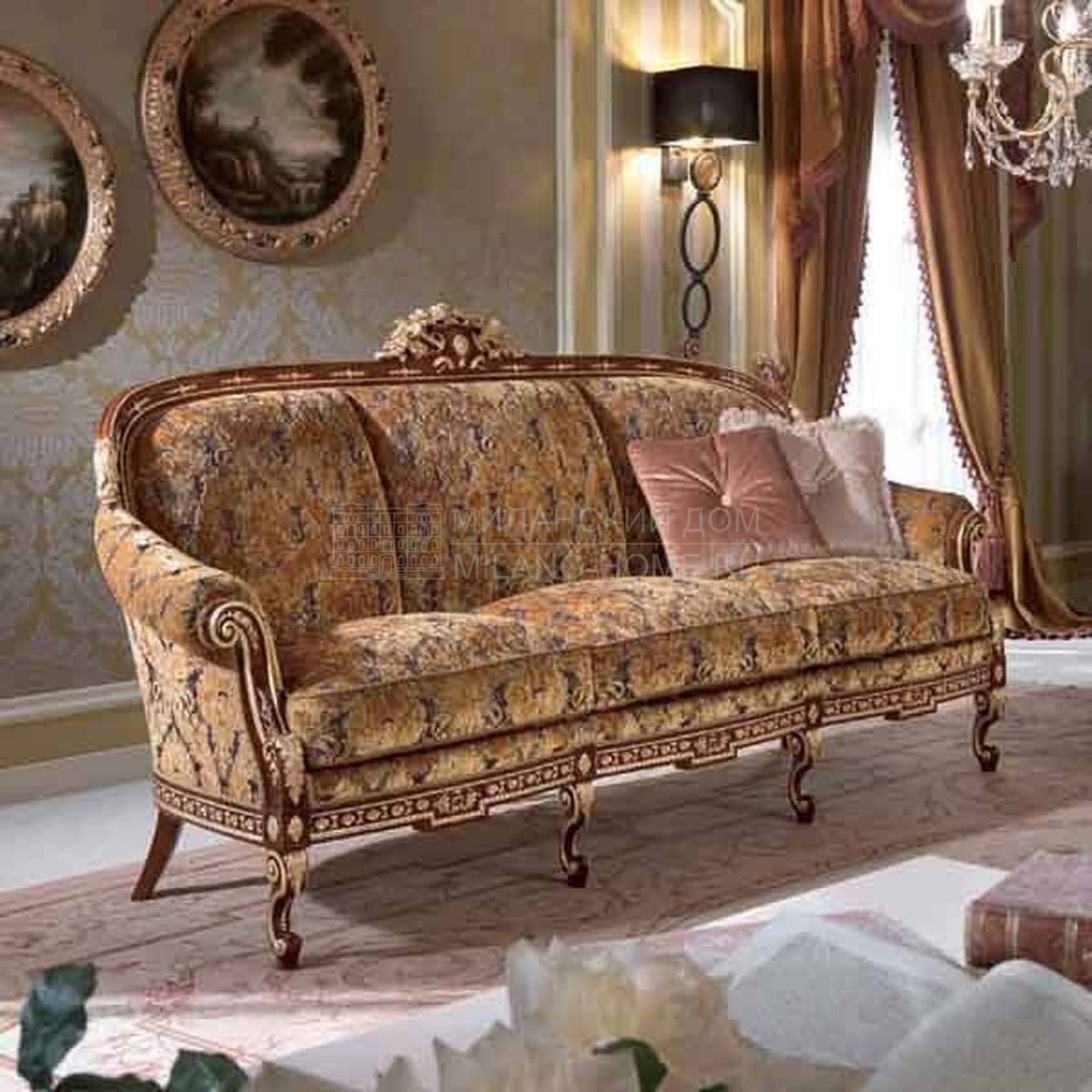 Прямой диван Lago / art.S202 из Италии фабрики TURRI Прямой диван Lago / art.S202 из Италии фабрики TURRI