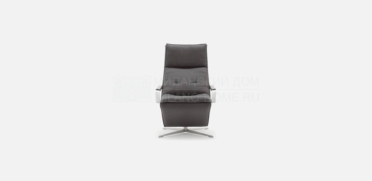 Кожаное кресло Rolf Benz / art.577 из Германии фабрики ROLF BENZ