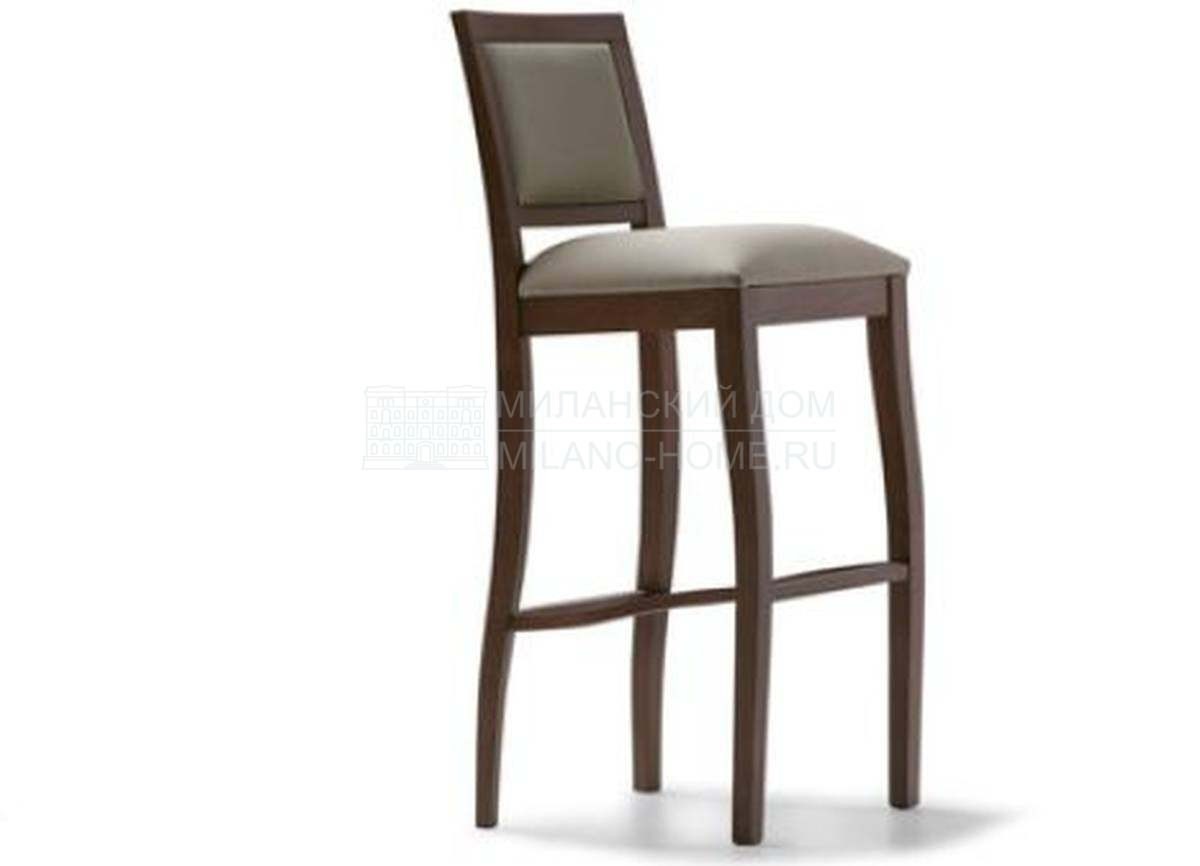 Стулья Bar stool 47012 из Италии фабрики ANGELO CAPPELLINI OPERA Стулья Bar stool 47012 из Италии фабрики ANGELO CAPPELLINI OPERA