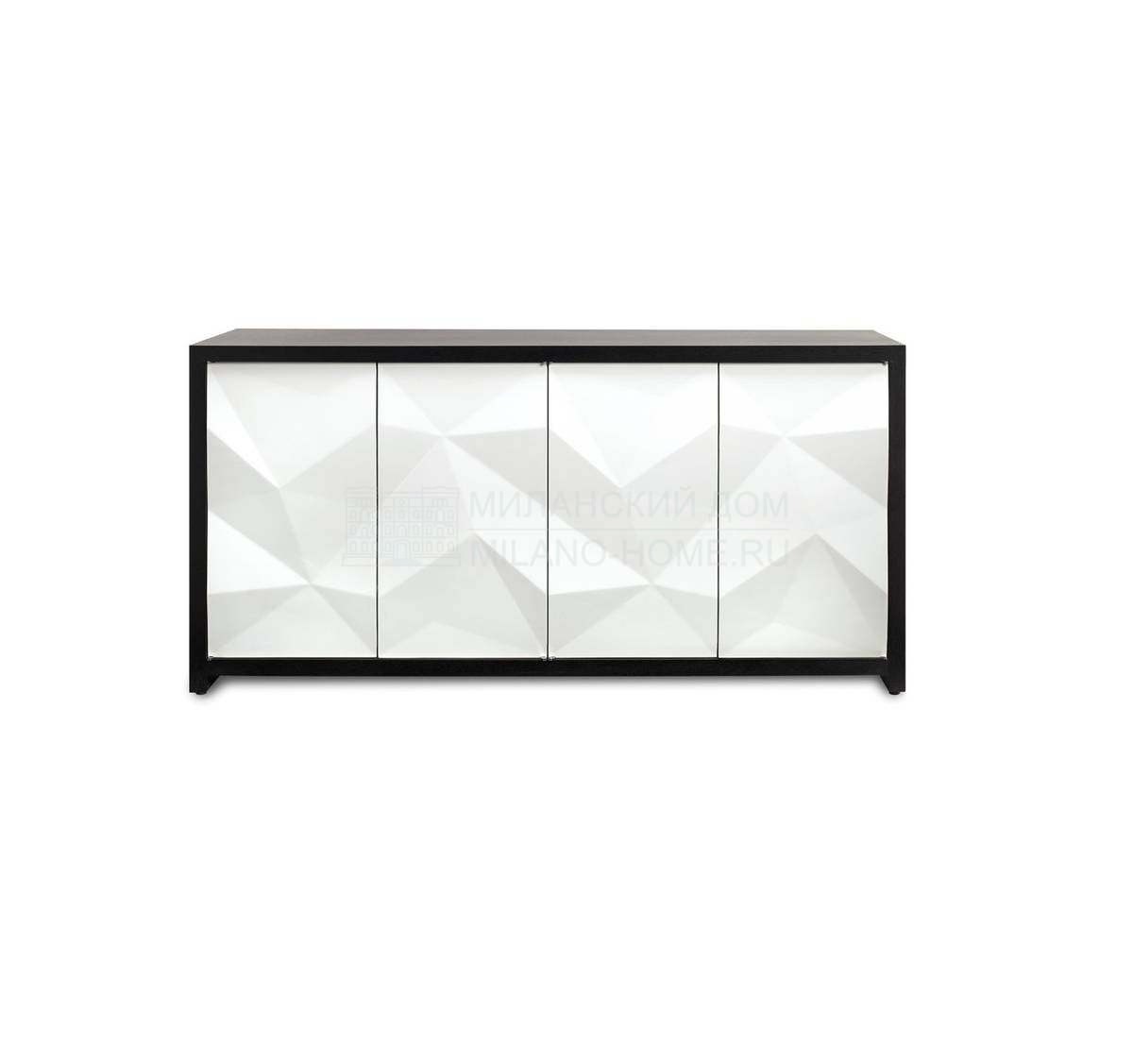 Греденция Domicile Cabinet White из США фабрики BOLIER