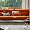 Прямой диван Husk Sofa / art.HS261, HS225