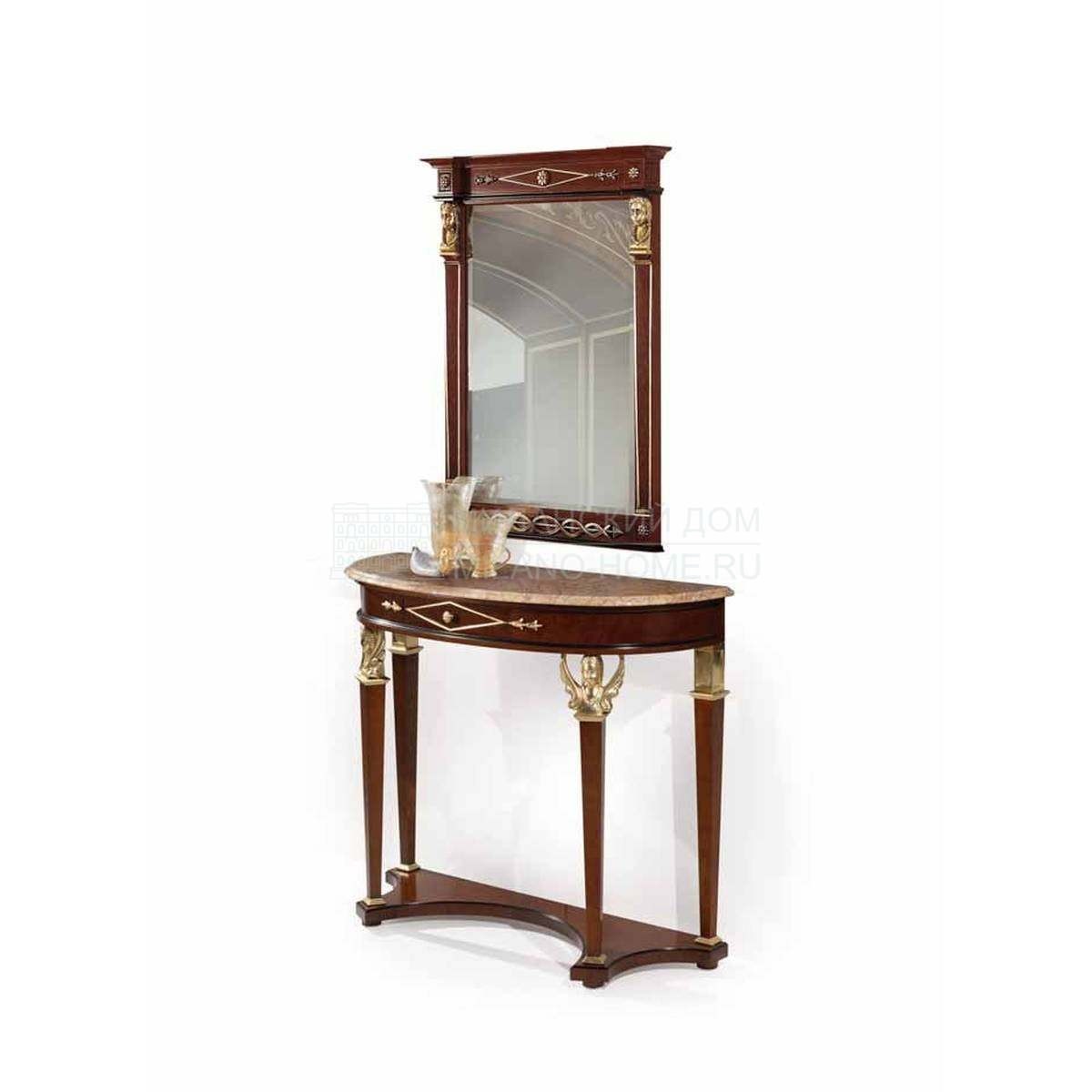 Консоль 2120/console из Италии фабрики ANGELO CAPPELLINI Консоль 2120/console из Италии фабрики ANGELO CAPPELLINI