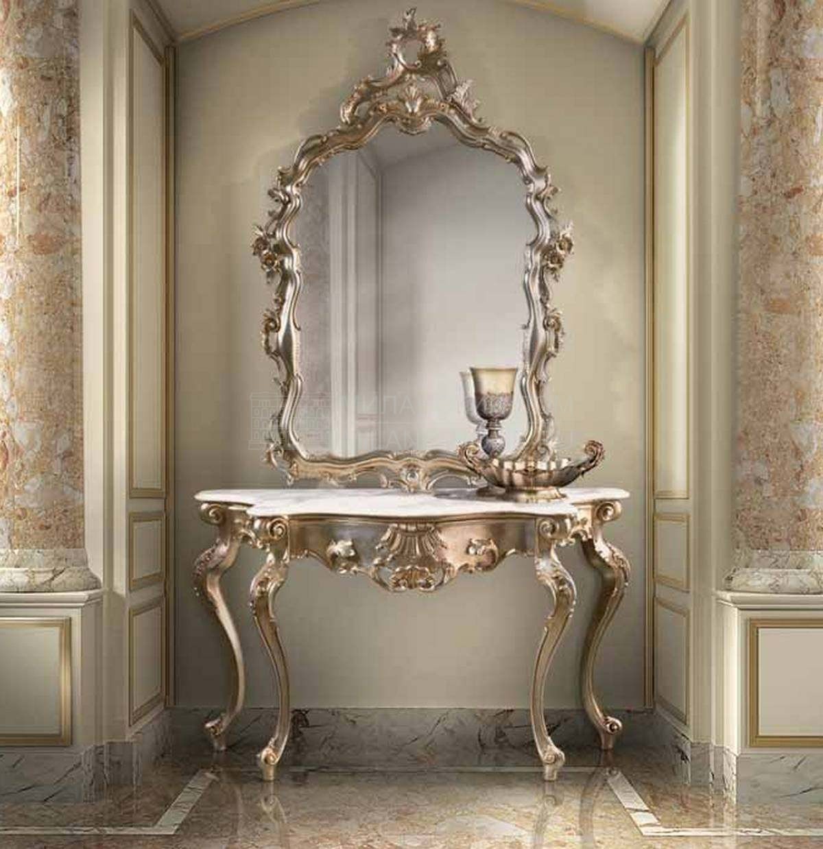 Консоль 30022/console из Италии фабрики ANGELO CAPPELLINI Консоль 30022/console из Италии фабрики ANGELO CAPPELLINI