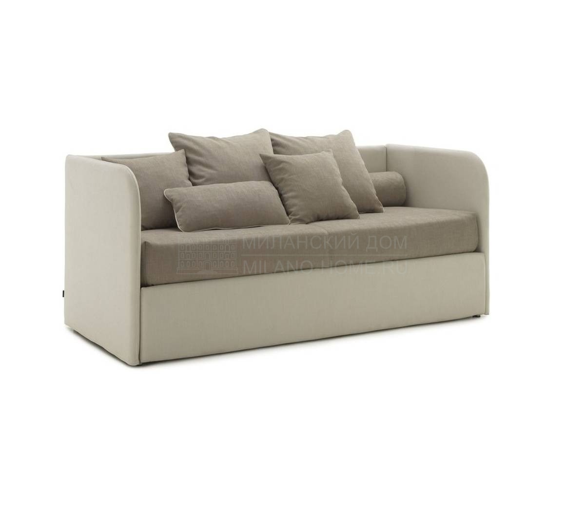 Прямой диван Line Sofa из Италии фабрики BOLZAN