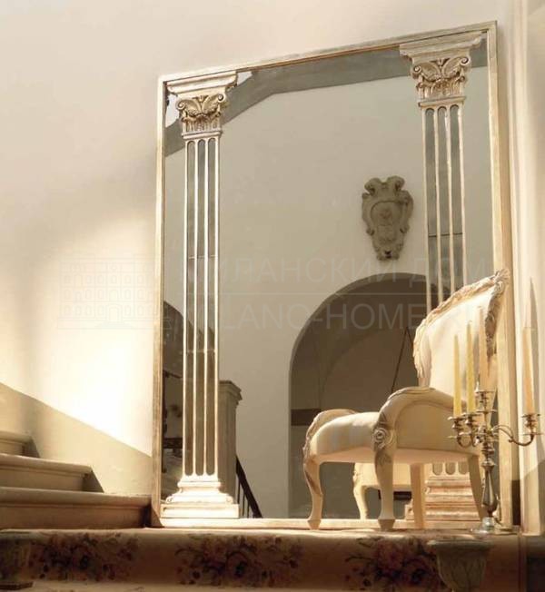 Зеркало напольное Art. 4601SPE из Италии фабрики SAVIO FIRMINO