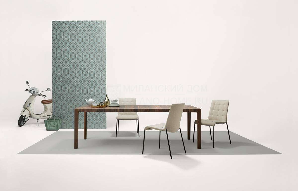 Обеденный стол Andoo Table - solid wood/table из Германии фабрики WALTER KNOLL