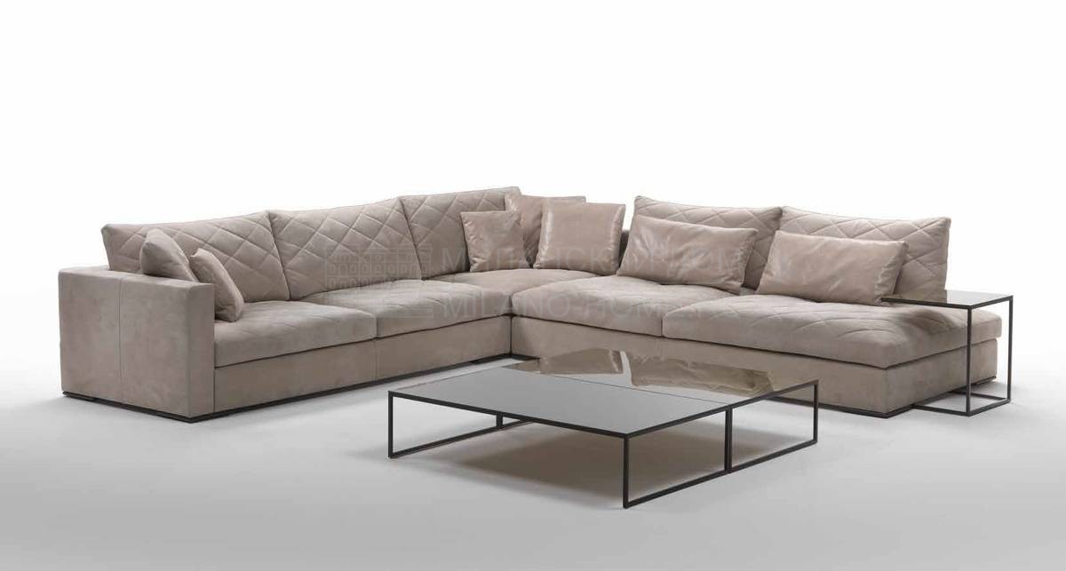 Модульный диван Gordon из Италии фабрики GIULIO MARELLI