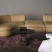 Модульный диван Piaf sofa — фотография 7