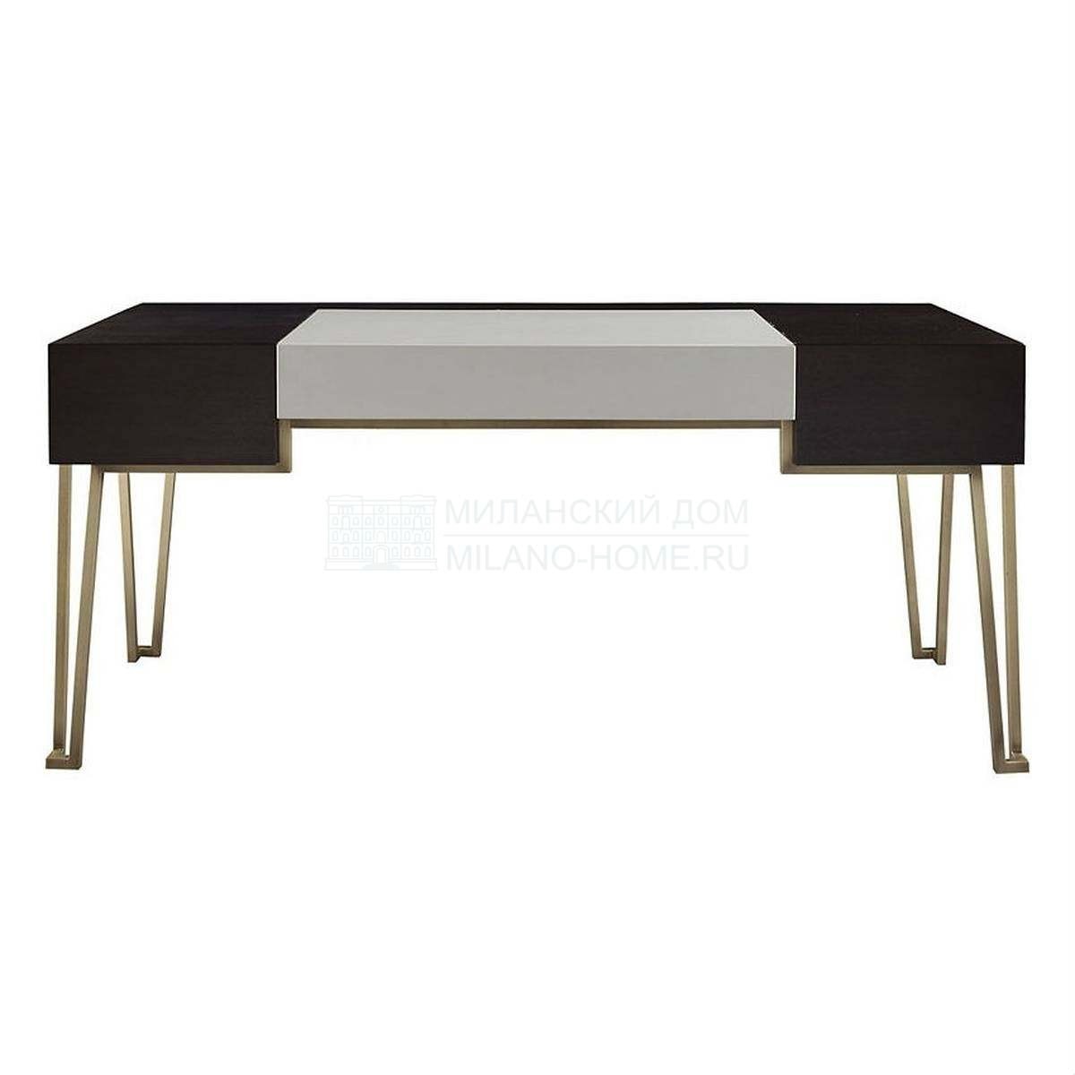 Письменный стол Domite desk из США фабрики BAKER Письменный стол Domite desk из США фабрики BAKER