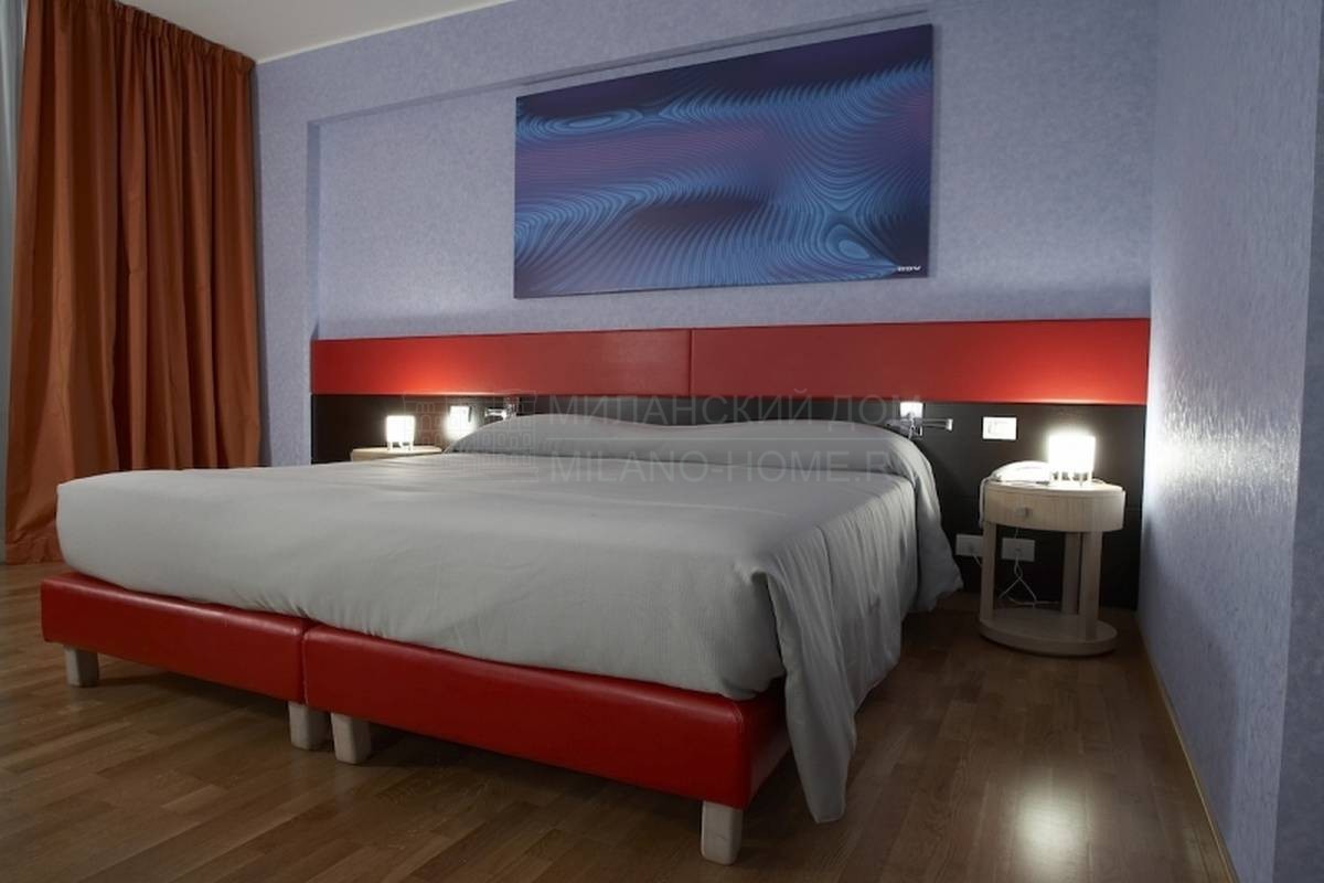 Кровать Klass Hotel из  фабрики SELVA