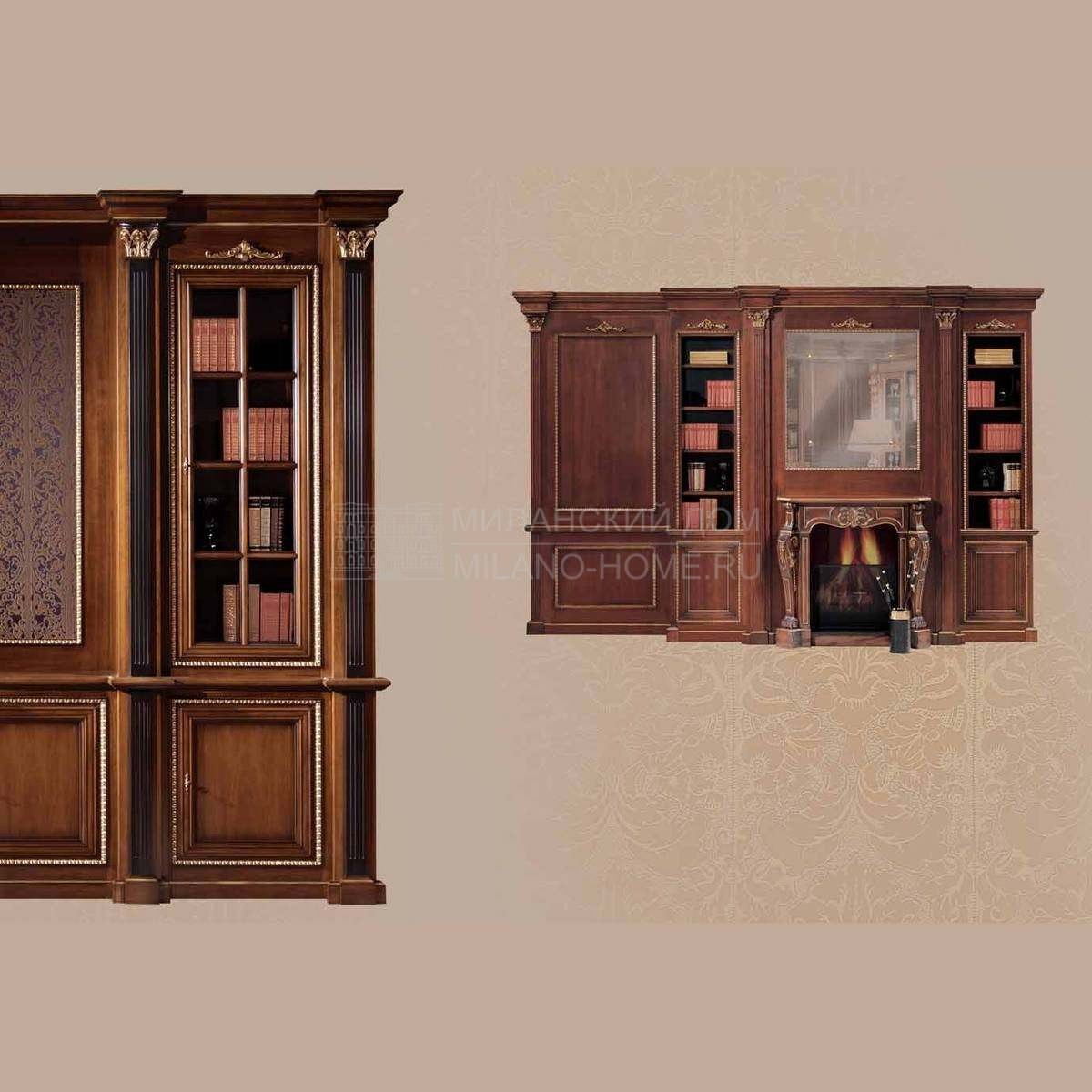 Стеновые панели Boiserie/02 из Италии фабрики ANGELO CAPPELLINI Стеновые панели Boiserie/02 из Италии фабрики ANGELO CAPPELLINI