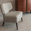 Каминное кресло Thais armchair — фотография 8