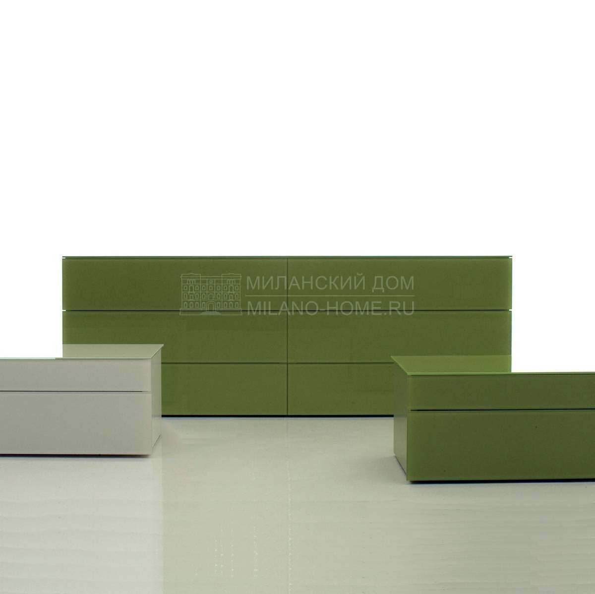 Комод Boxes из Италии фабрики PORRO Комод Boxes из Италии фабрики PORRO