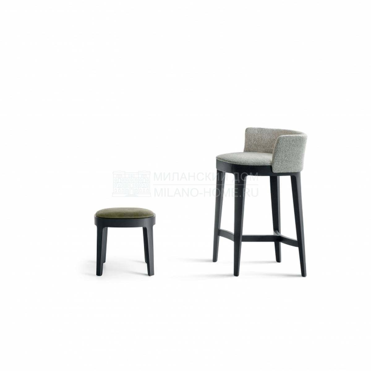 Барный стул Devon bar stool из Италии фабрики MOLTENI