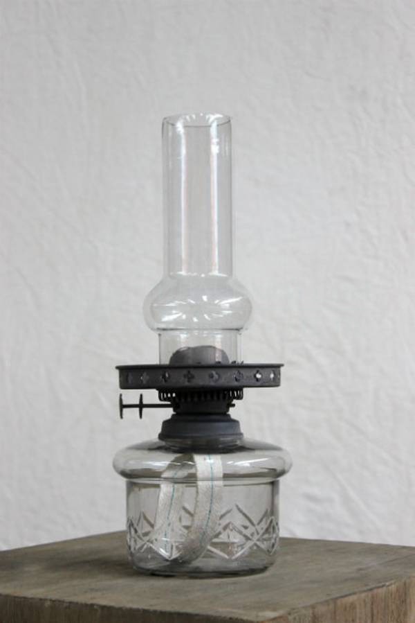 Настольная лампа Oil Lamp/1192 из Франции фабрики LABYRINTHE INTERIORS