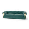 Прямой диван Mayfair sofa