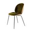 Стул Beetle dining chair 3D veneer front upholstered — фотография 8