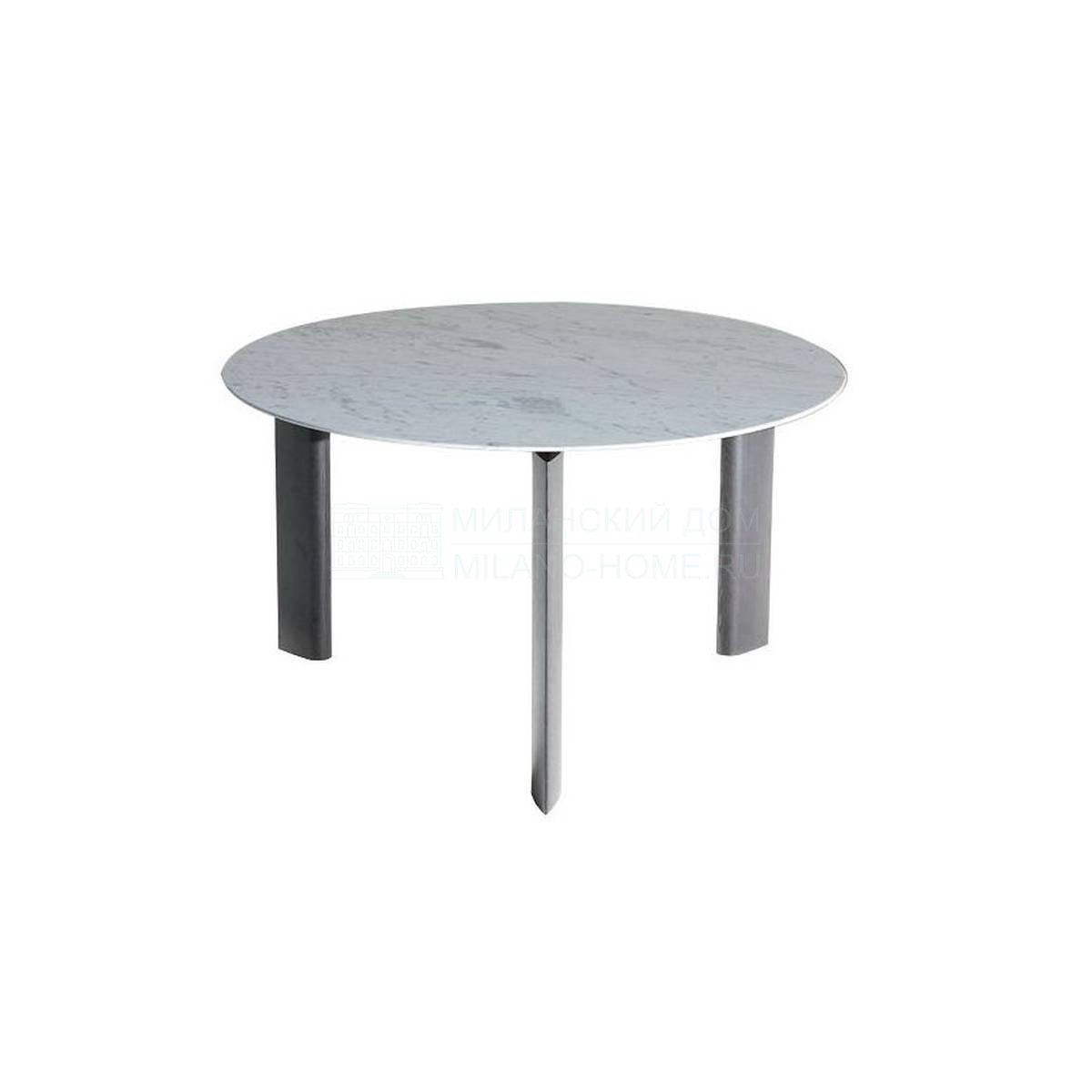 Круглый стол Oscar e gabriele round table из Италии фабрики DRIADE