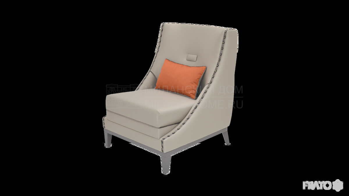 Кресло Detroit armchair из Португалии фабрики FRATO