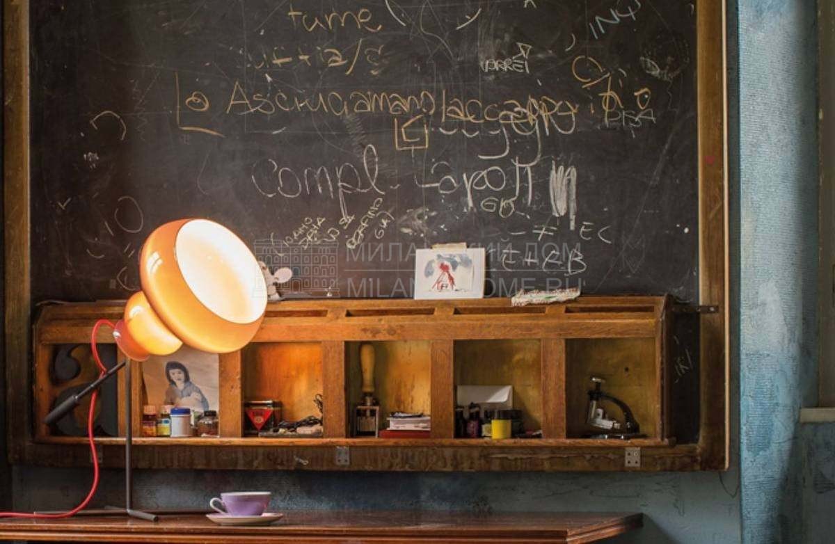 Настольная лампа Blob table lamp из Италии фабрики ARKETIPO Настольная лампа Blob table lamp из Италии фабрики ARKETIPO