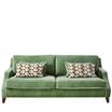 Прямой диван Dahlia three seater sofa — фотография 2