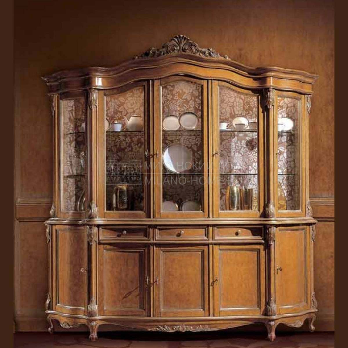 Буфет Pannini/18220-5 из Италии фабрики ANGELO CAPPELLINI Буфет Pannini/18220-5 из Италии фабрики ANGELO CAPPELLINI