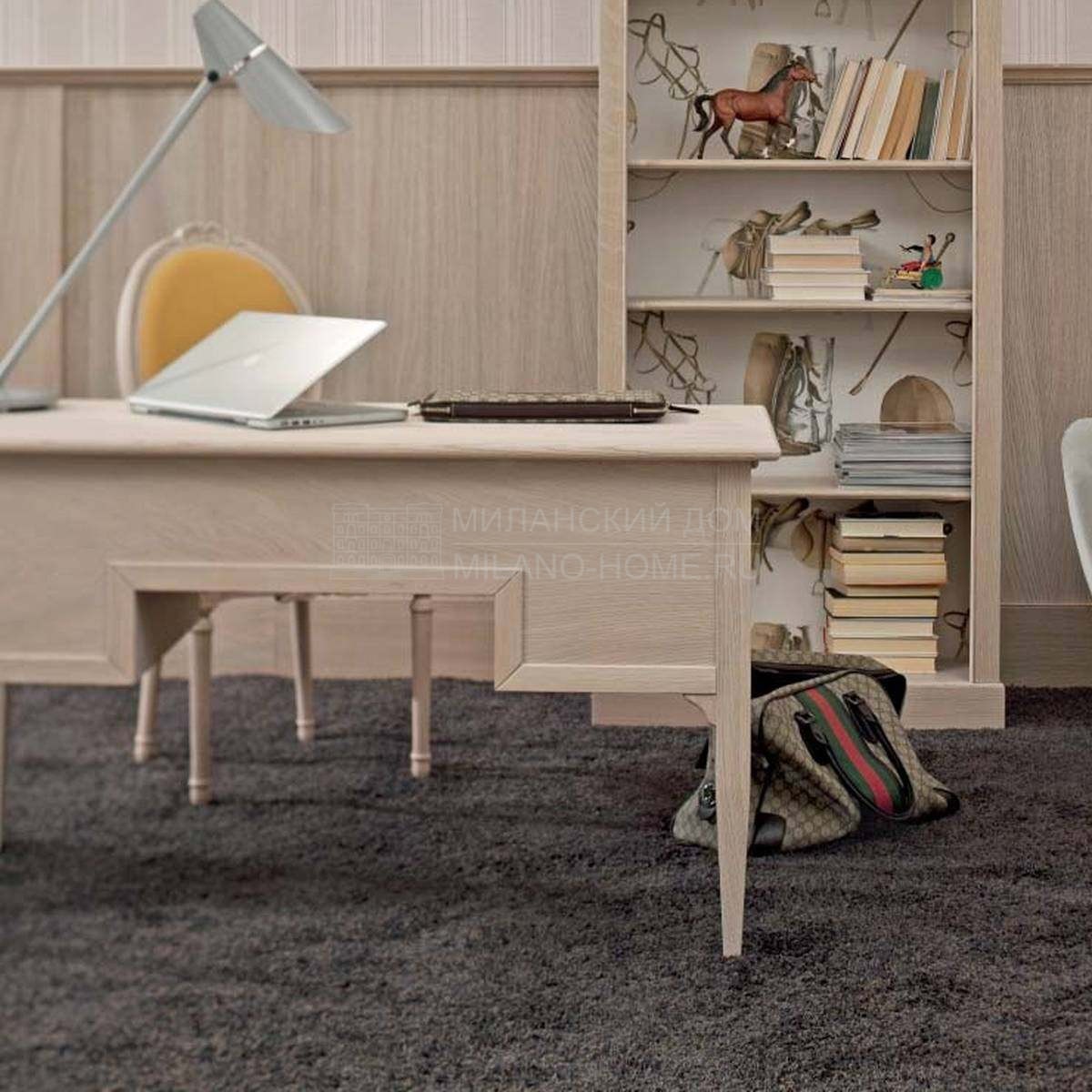 Письменный стол I.Boy art.774R из Италии фабрики HALLEY Письменный стол I.Boy art.774R из Италии фабрики HALLEY