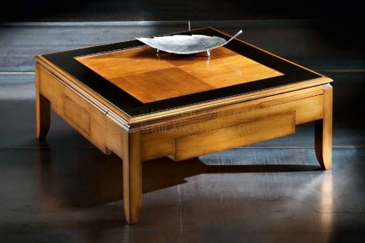 Кофейный столик Victoria coffee table из Италии фабрики BAMAX