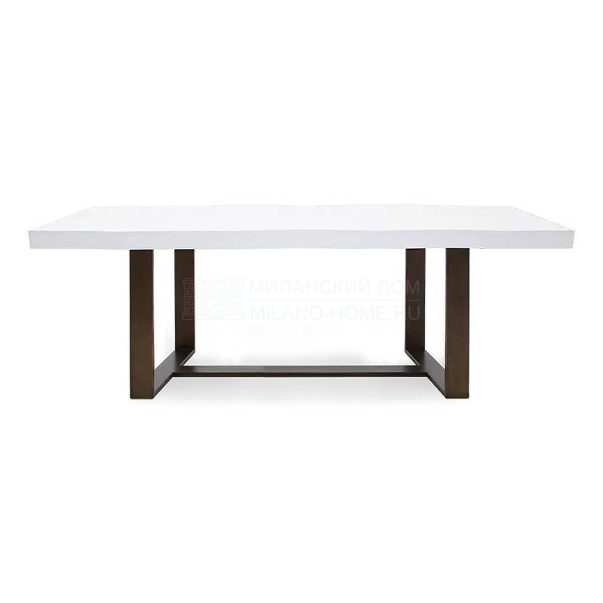 Обеденный стол Planche de Bois I table из США фабрики CHRISTOPHER GUY
