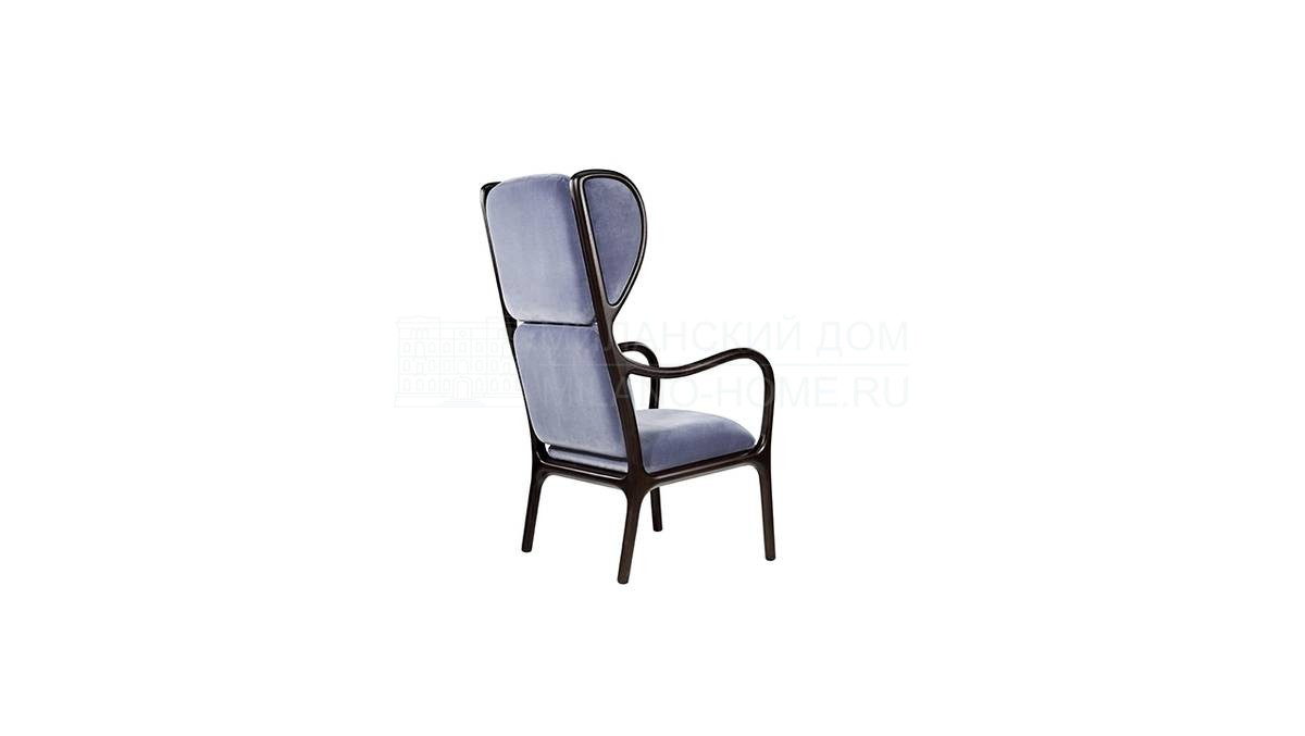 Каминное кресло Bèrgere 30 / armchair из Италии фабрики CECCOTTI