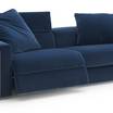 Прямой диван Montgomery Embrace sofa — фотография 2