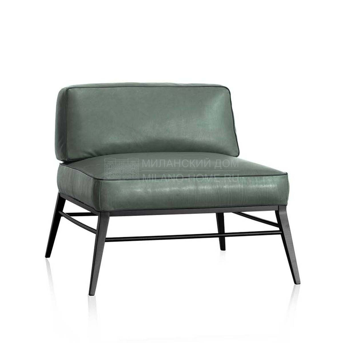 Кресло Godard wood из Италии фабрики BAXTER Кресло Godard wood из Италии фабрики BAXTER