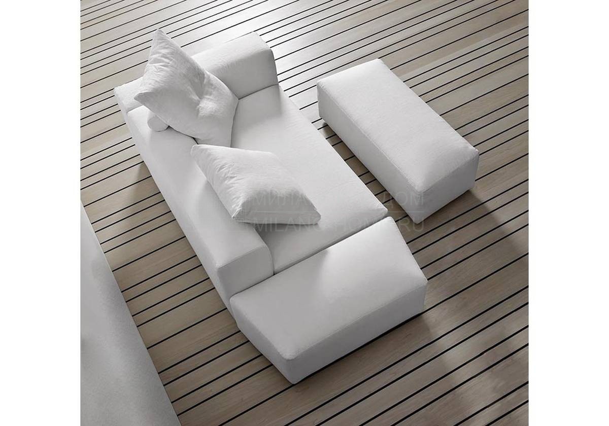 Модульный диван Insieme из Италии фабрики PIANCA